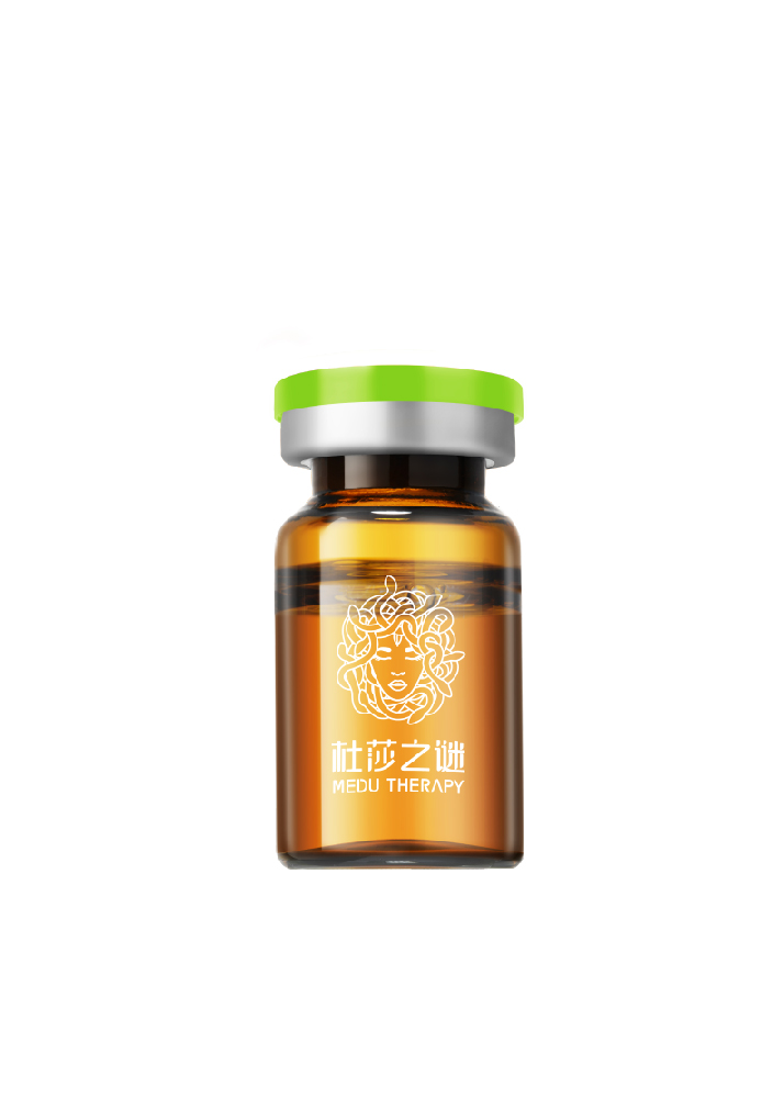 杜之莎谜小绿瓶